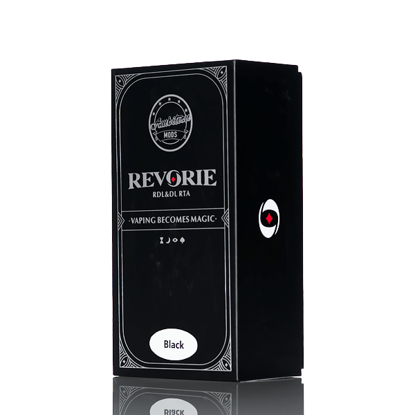 Ambition Mods Revorie Single Coil RTA