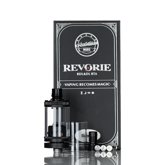 Ambition Mods Revorie Single Coil RTA