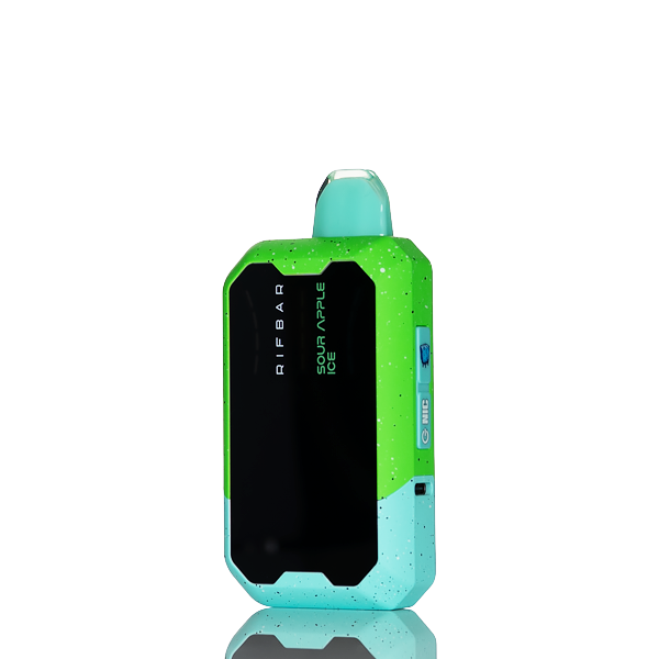 RifBar MixPro 40K Puffs Disposable Vape - 18mL