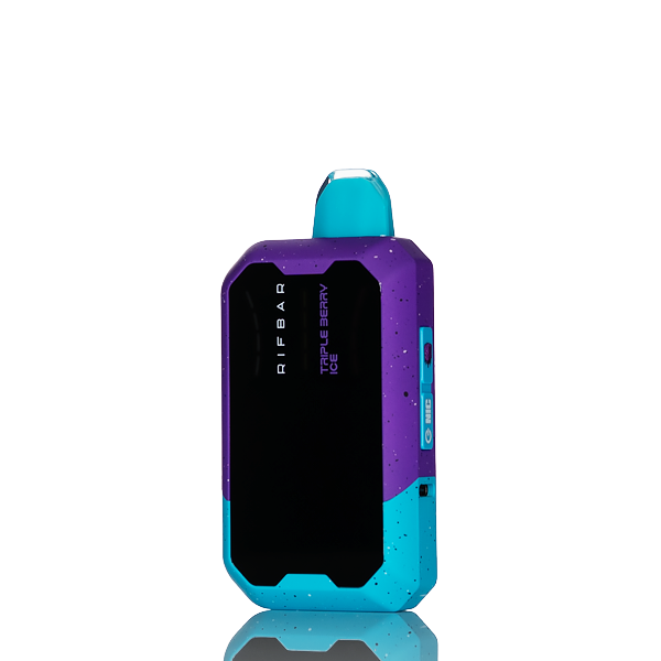 RifBar MixPro 40K Puffs Disposable Vape - 18mL