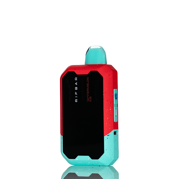 RifBar MixPro 40K Puffs Disposable Vape - 18mL