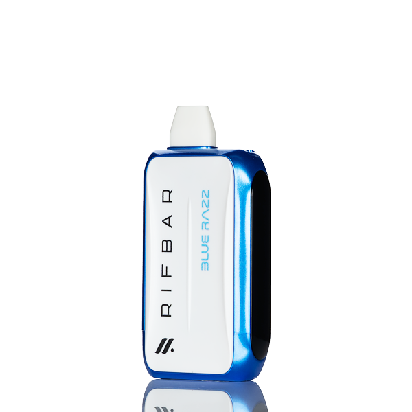 RifBar Turbo X 25K 25000 Puffs Disposable Vape - 20mL