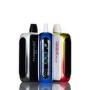 RifBar Turbo X 25K 25000 Puffs Disposable Vape - 20mL-1