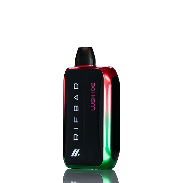 RifBar Turbo X 25K 25000 Puffs Disposable Vape - 20mL | $15.99 RifBar Turbo X 25K 25000 Puffs Disposable Vape - 20mL | $15.99