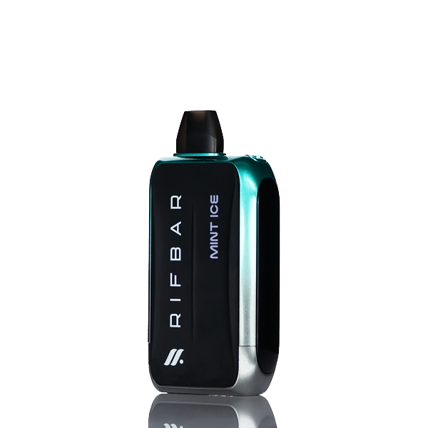 RifBar Turbo X 25K 25000 Puffs Disposable Vape - 20mL | $15.99 RifBar Turbo X 25K 25000 Puffs Disposable Vape - 20mL | $15.99