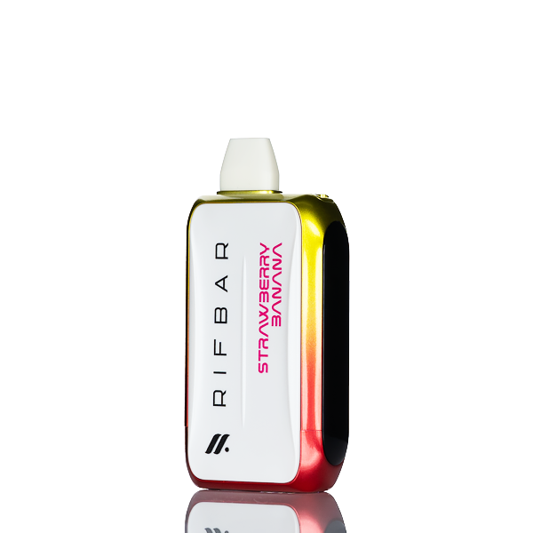 RifBar Turbo X 25K 25000 Puffs Disposable Vape - 20mL | $15.99 RifBar Turbo X 25K 25000 Puffs Disposable Vape - 20mL | $15.99