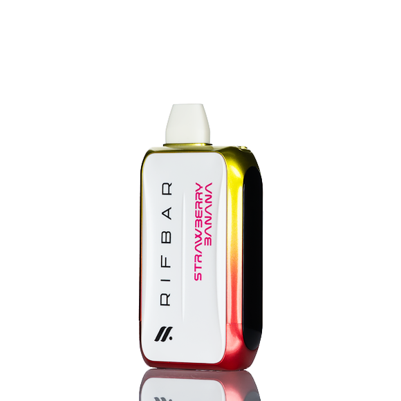 RifBar Turbo X 25K 25000 Puffs Disposable Vape - 20mL