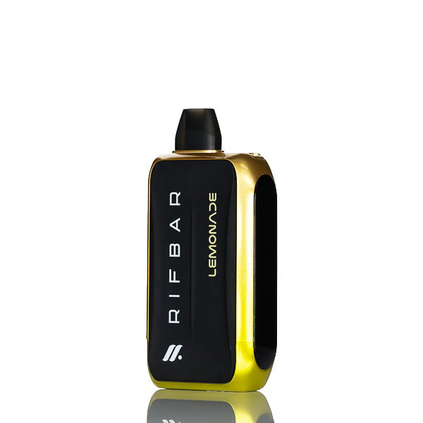 RifBar Turbo X 25K 25000 Puffs Disposable Vape - 20mL | $15.99 RifBar Turbo X 25K 25000 Puffs Disposable Vape - 20mL | $15.99