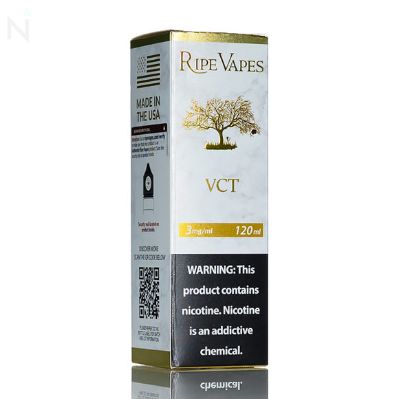 Ripe Vapes - VCT - 120ml