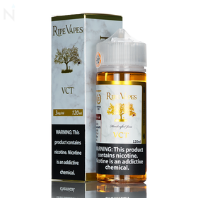 Ripe Vapes - VCT - 120ml
