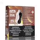 Ripe Vapes Oak 35K 35000 Puff Disposable - 18mL-2