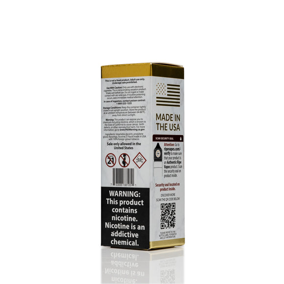 Ripe Vapes Salt - VCT - 30ml