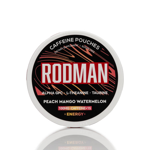RODMAN PWR+ Pouches