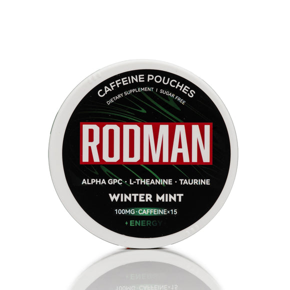 RODMAN PWR+ Pouches