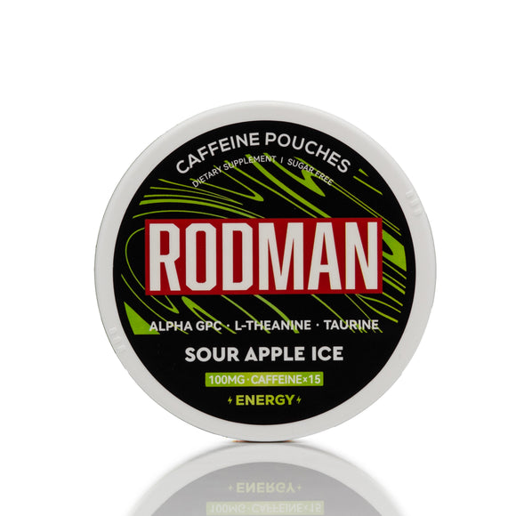 RODMAN PWR+ Pouches