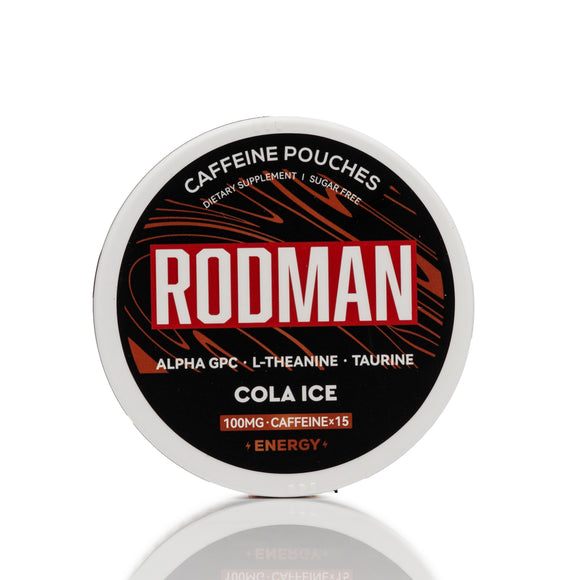 RODMAN PWR+ Pouches