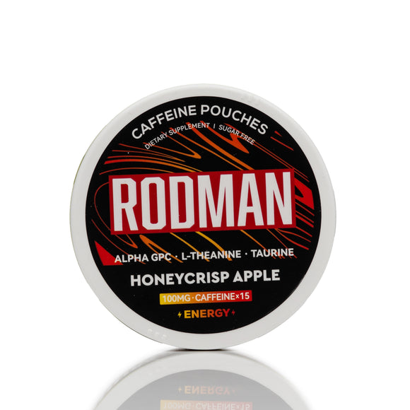 RODMAN PWR+ Pouches