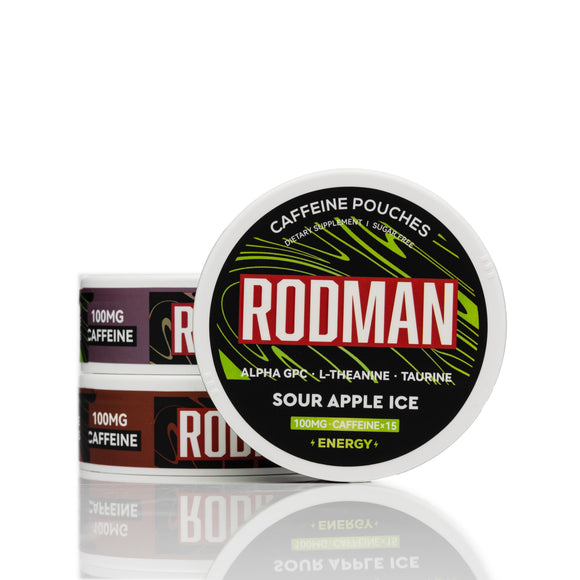 RODMAN PWR+ Pouches