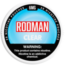 Rodman Dry+ Nicotine Pouches-1