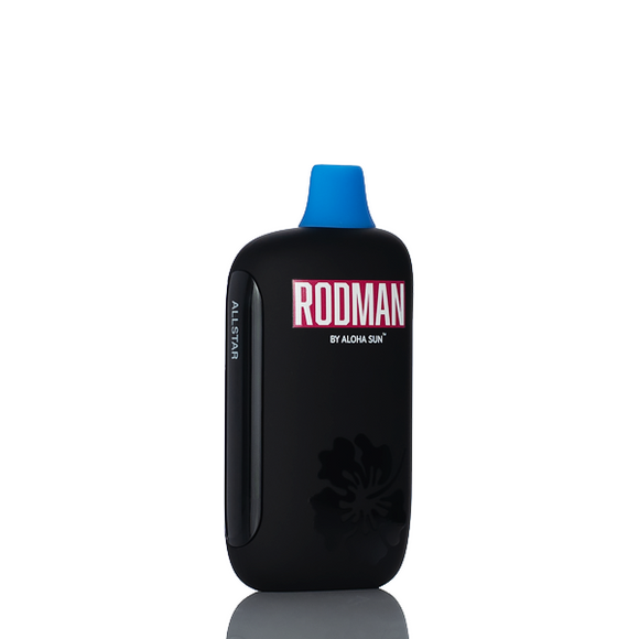 Aloha Sun X Rodman 9100 Puffs Disposable Vape