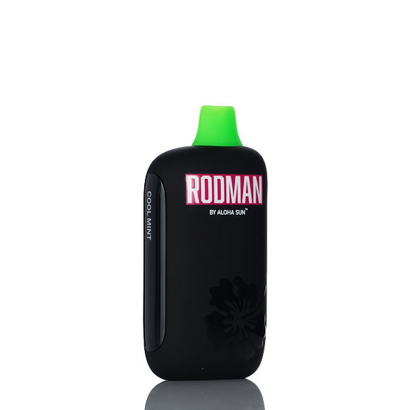 Aloha Sun X Rodman 9100 Puffs Disposable Vape