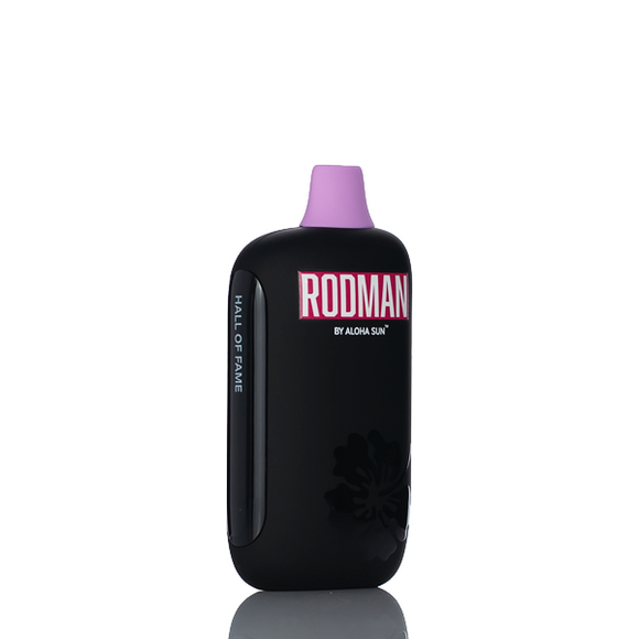Aloha Sun X Rodman 9100 Puffs Disposable Vape