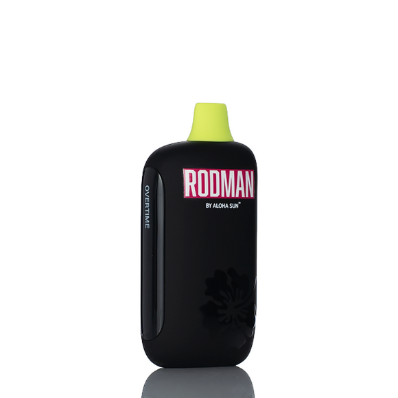 Aloha Sun X Rodman 9100 Puffs Disposable Vape