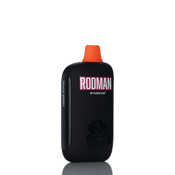 Aloha Sun X Rodman 9100 Puffs Disposable Vape