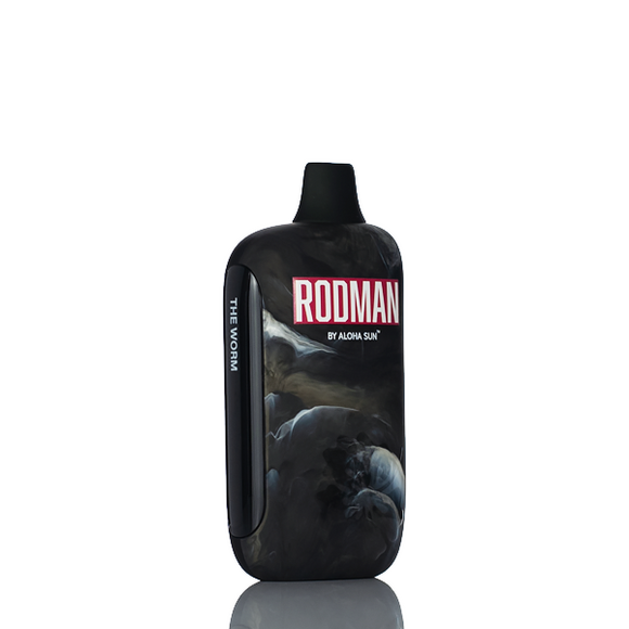 Aloha Sun X Rodman 9100 Puffs Disposable Vape