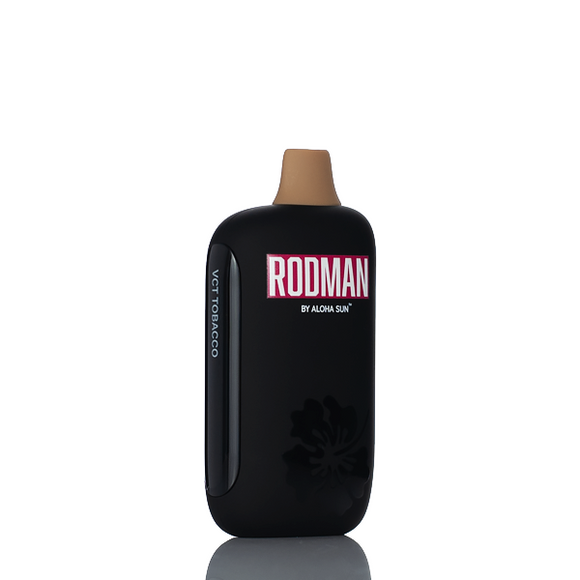 Aloha Sun X Rodman 9100 Puffs Disposable Vape