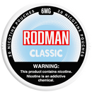 Rodman Dry+ Nicotine Pouches-10