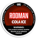 Rodman Dry+ Nicotine Pouches-2