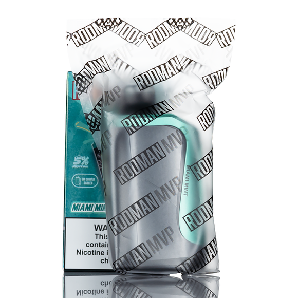 RODMAN MVP 65K 65000 Puffs Disposable Vape