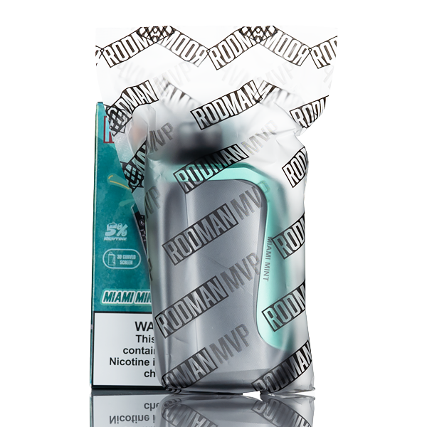 RODMAN MVP 65K 65000 Puffs Disposable Vape