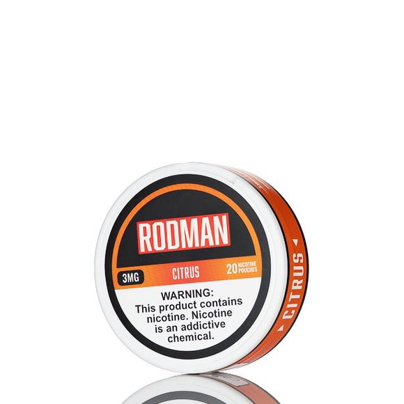 Rodman Nicotine Pouches