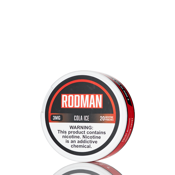 Rodman Nicotine Pouches