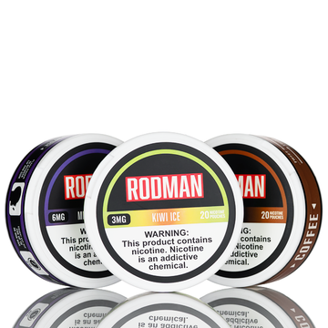 Rodman Nicotine Pouches
