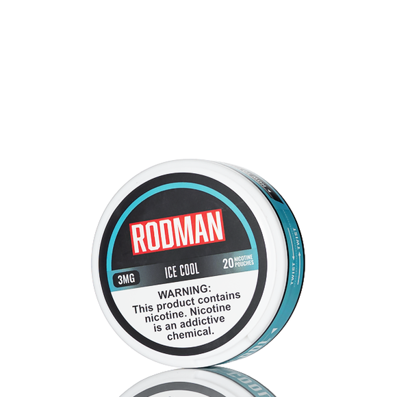 Rodman Nicotine Pouches