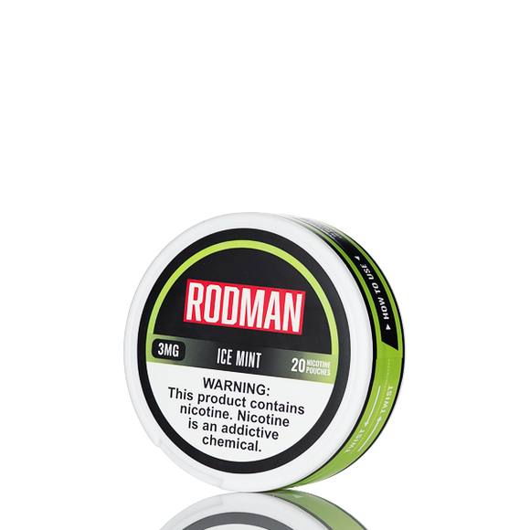 Rodman Nicotine Pouches