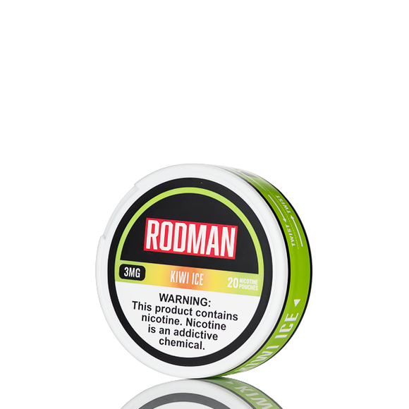 Rodman Nicotine Pouches
