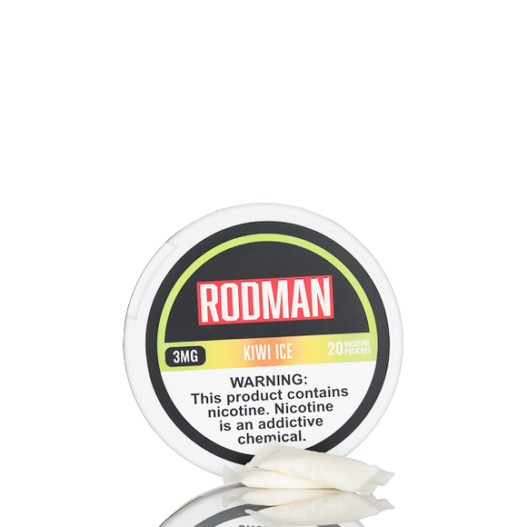 Rodman Nicotine Pouches