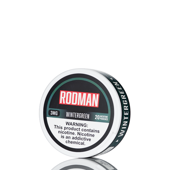 Rodman Nicotine Pouches