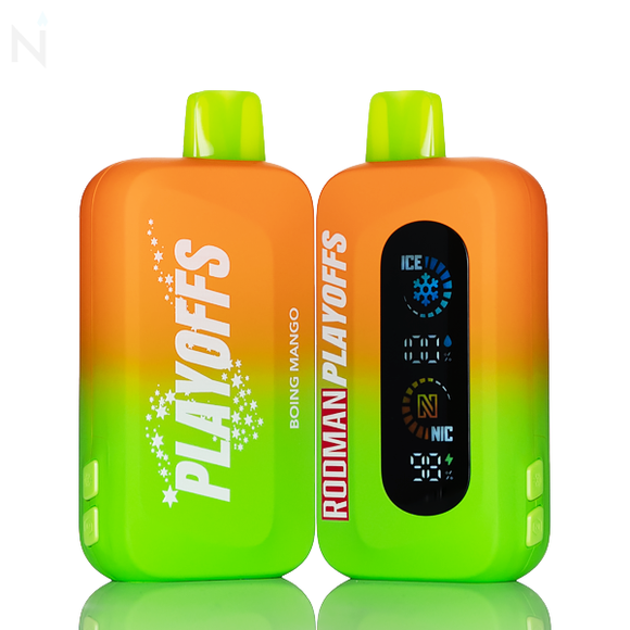 RODMAN Playoffs 50K 50000 Puffs Disposable Vape