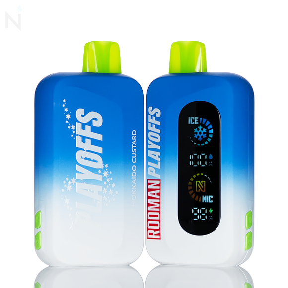 RODMAN Playoffs 50K 50000 Puffs Disposable Vape
