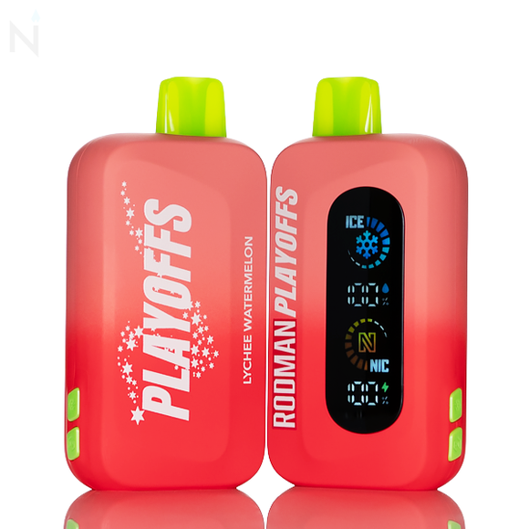 RODMAN Playoffs 50K 50000 Puffs Disposable Vape