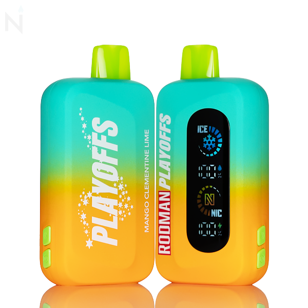 playoffs vape flavors RODMAN Playoffs 50K 50000 Puffs Disposable Vape