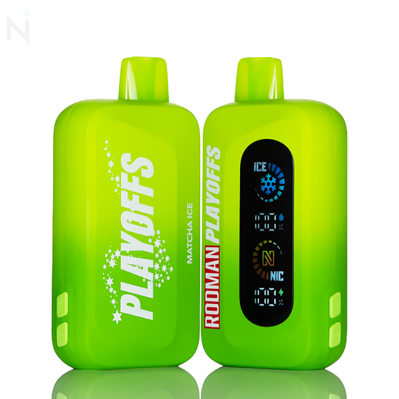RODMAN Playoffs 50K 50000 Puffs Disposable Vape