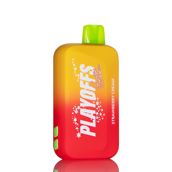 strawberry cream RODMAN Playoffs 50K 50000 Puffs Disposable Vape