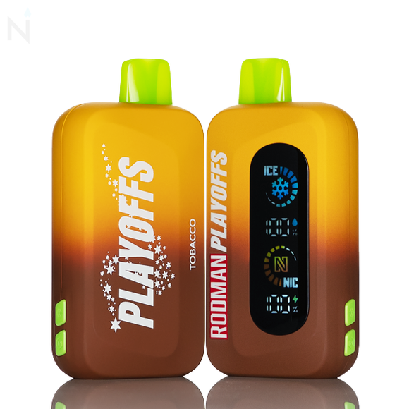 RODMAN Playoffs 50K 50000 Puffs Disposable Vape