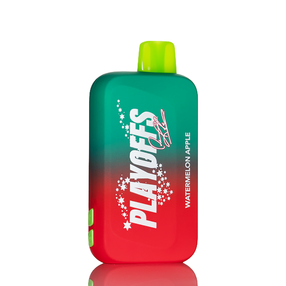 watermelon apple RODMAN Playoffs 50K 50000 Puffs Disposable Vape